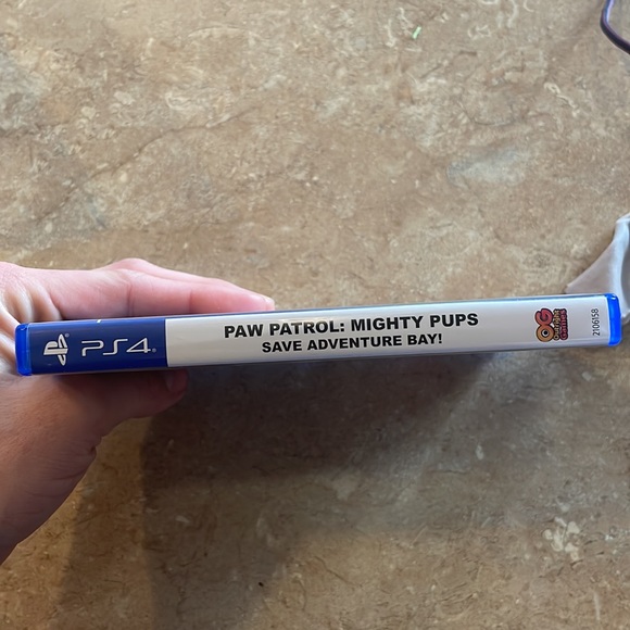 PS4 Paw Patrol mighty pups - Picture 5 of 5